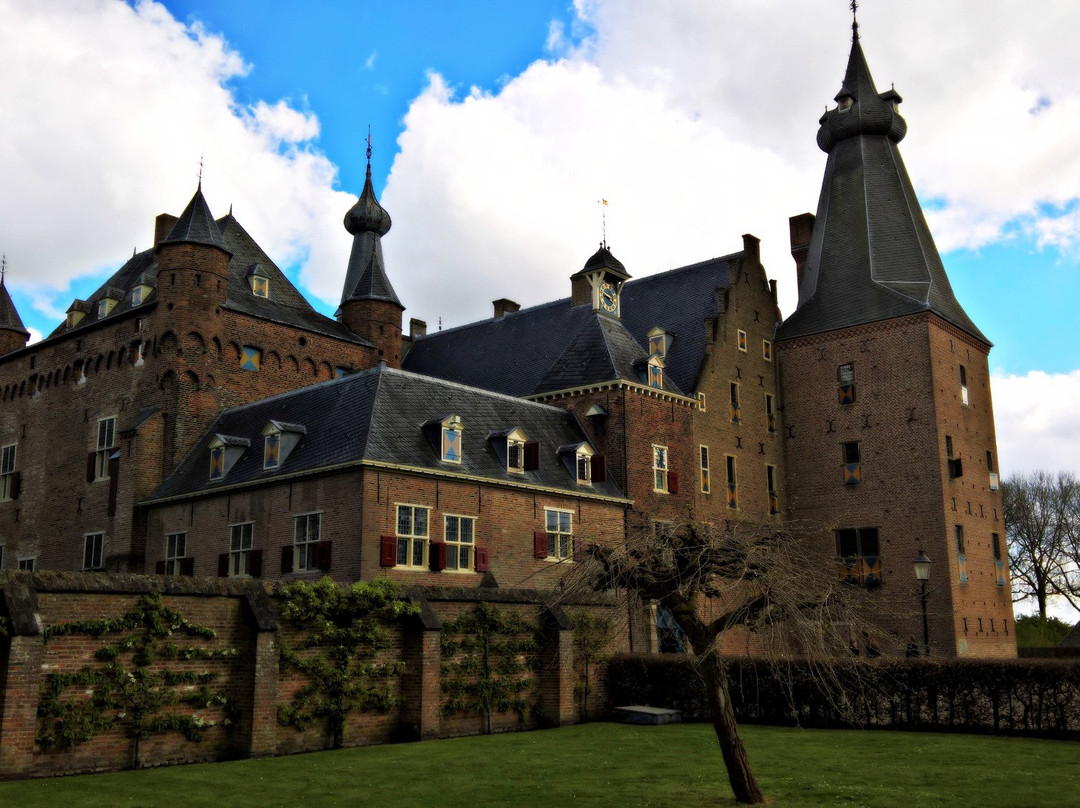 Kasteel Doorwerth景点图片