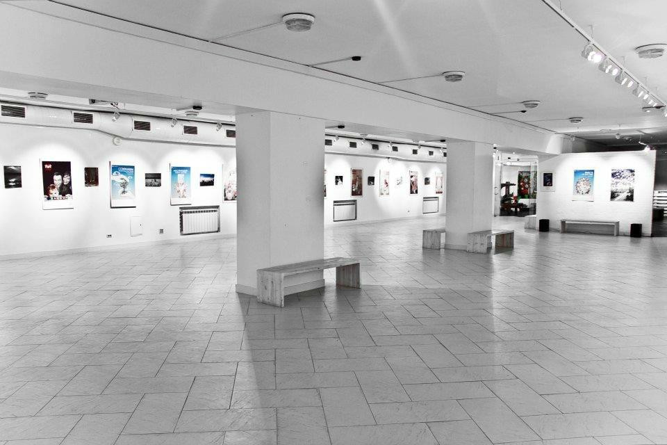 Modern Art Center Gallery Of Progress-基洛夫必去景点