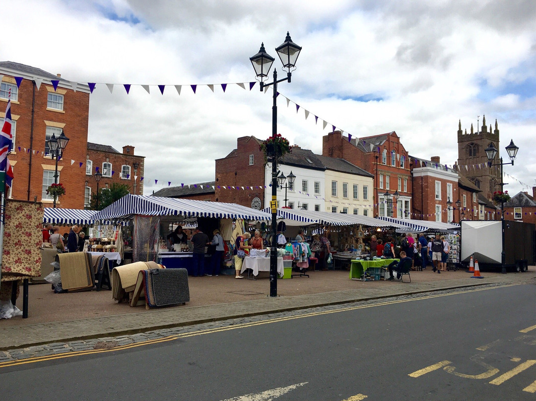 Ludlow Market景点图片