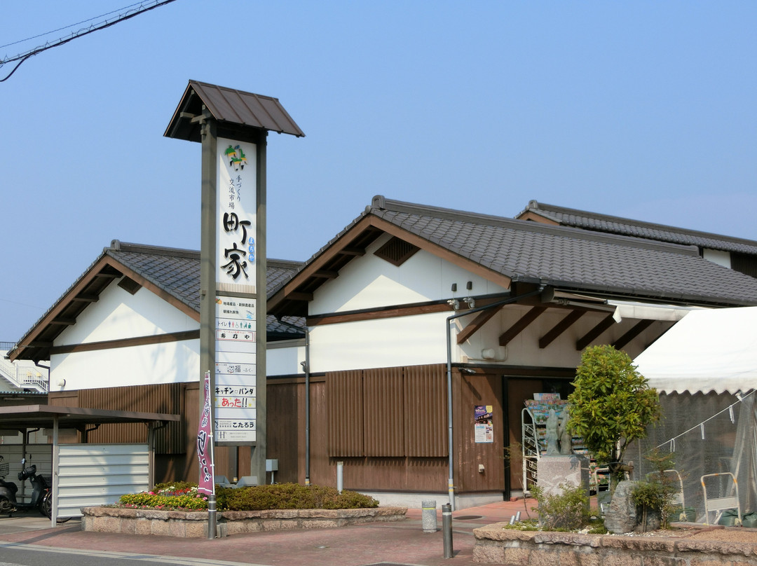 Handmade Communication Market Machiya-伊矛市必去景点