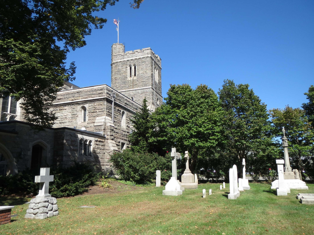 St. Peter's Church of Morristown景点图片