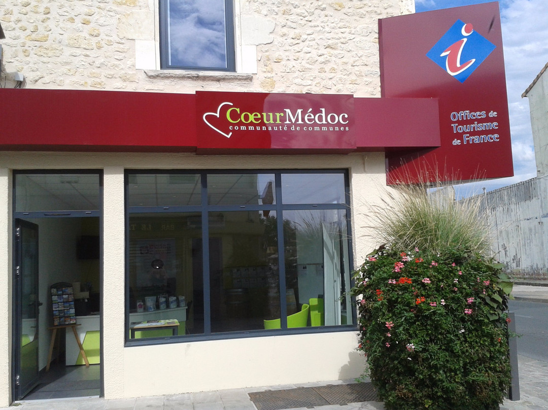 Office De Tourisme Médoc Vignoble景点图片