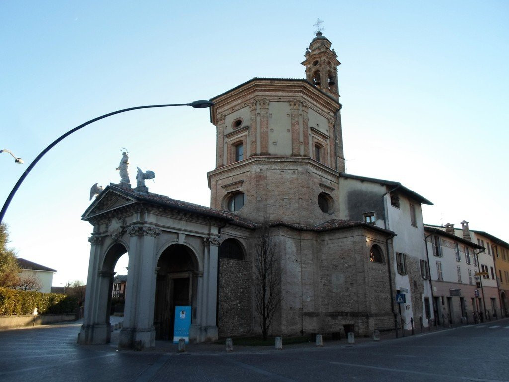 Chiesa della Beata Vergine della Fontana景点图片