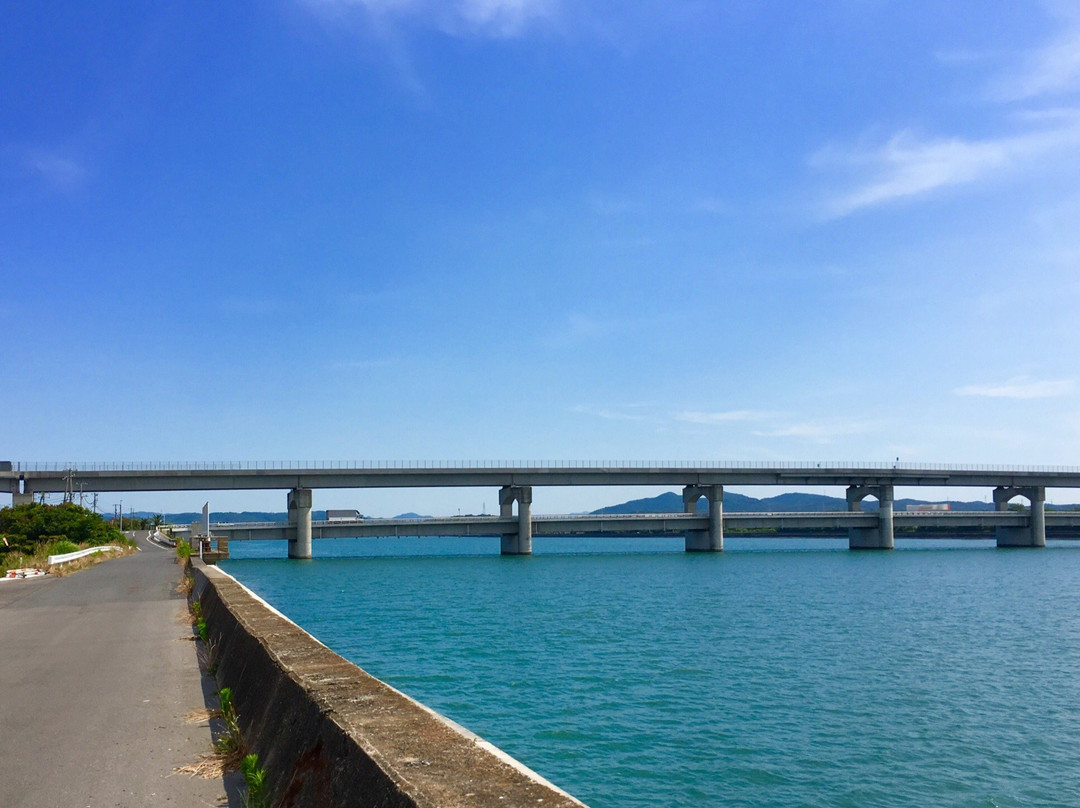 Ube Coastal Road