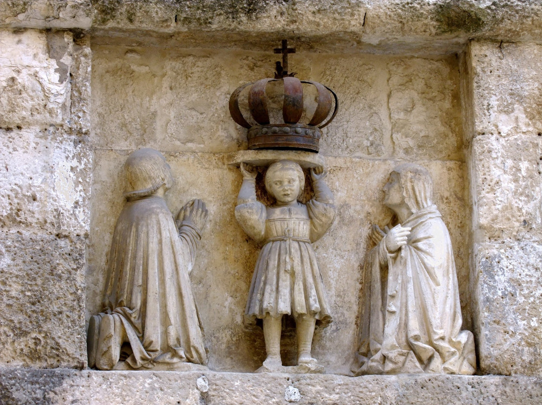 Cripta rupestre Madonna del Soccorso-莫诺波利必去景点