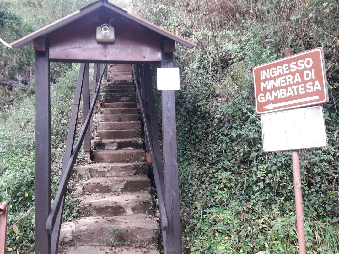 Miniera di Gambatesa