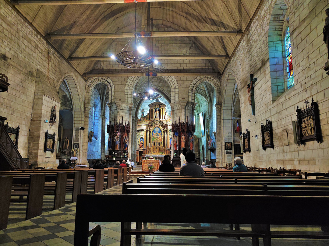 Eglise paroissiale Saint-Martin景点图片