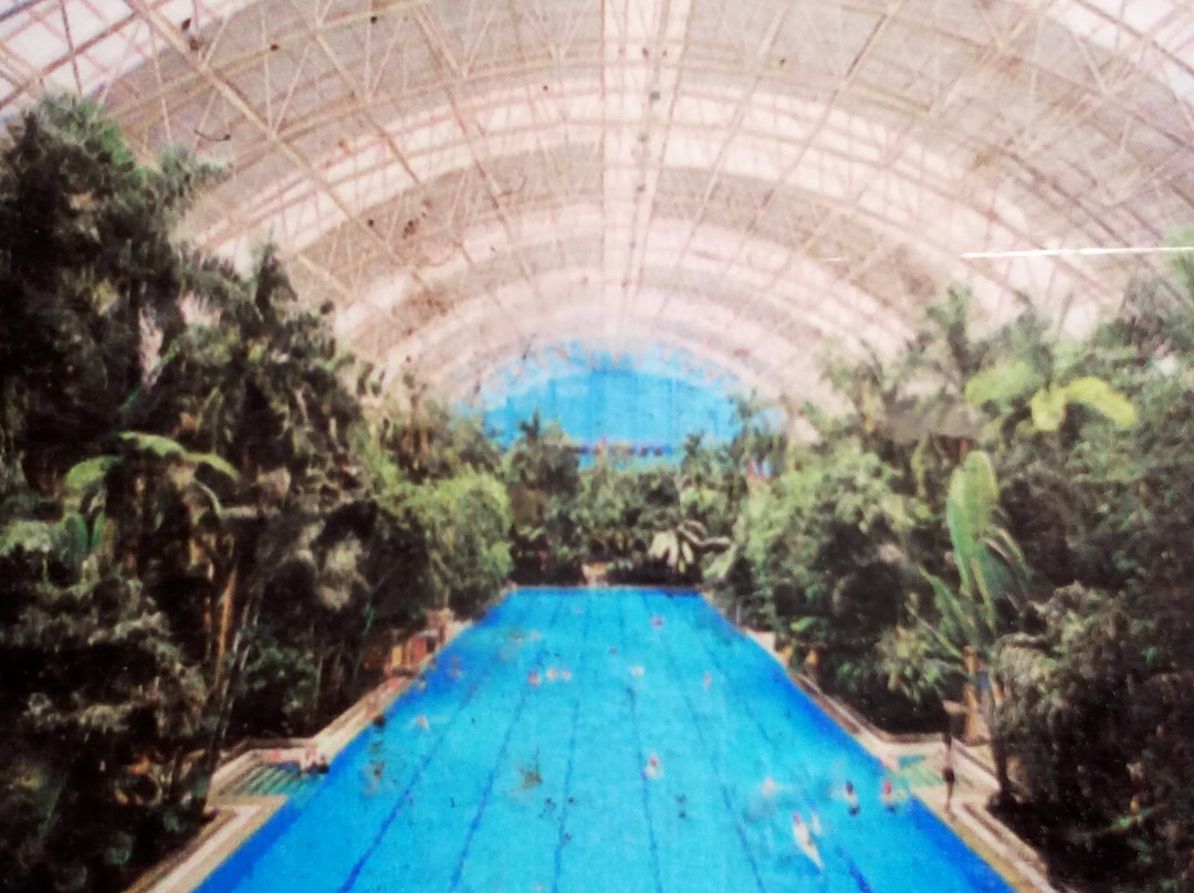 成园温泉山庄-大连市必去景点