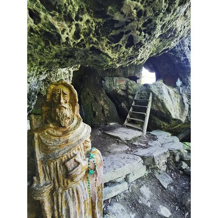 Grotta del Romito-Marradi必去景点