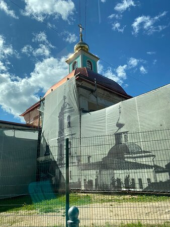 Khristorozhdestvenskiy Church景点图片