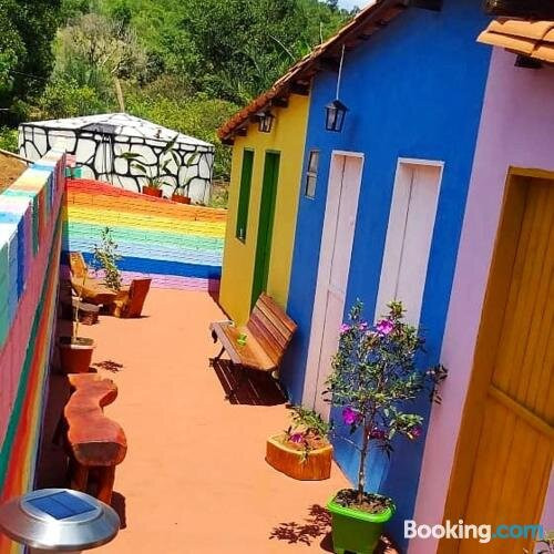 Portal Das Cachoeiras de Ibicoara