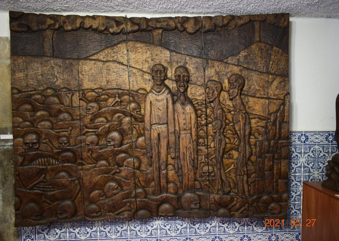 Museu Municipal Doutor António Simões Saraiva-Bobadela必去景点