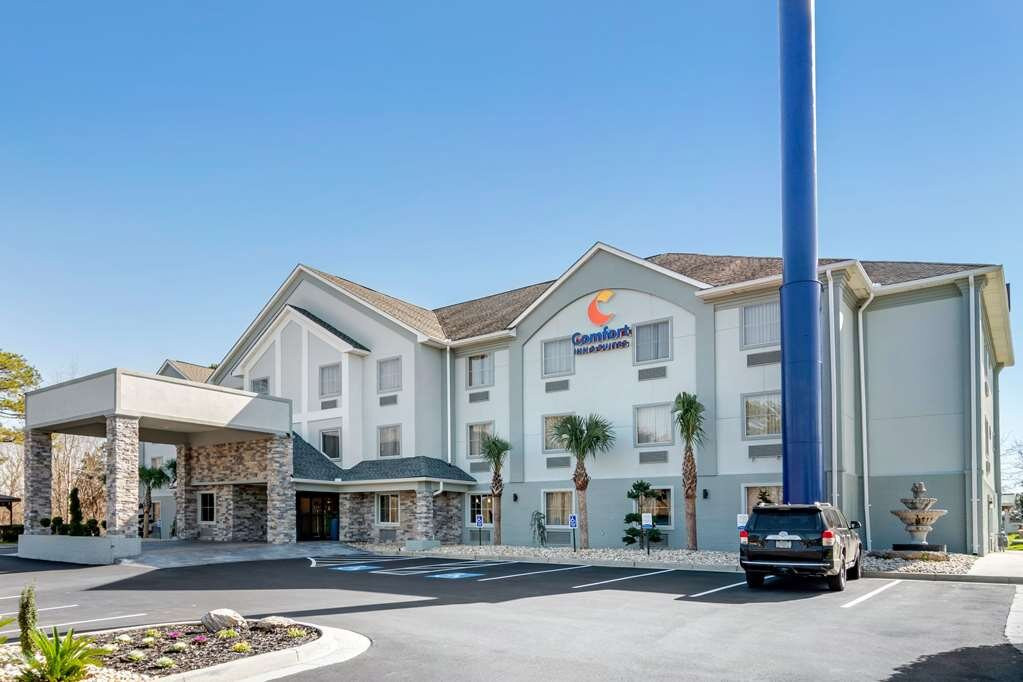 Comfort Inn & Suites Macon North I-75主图