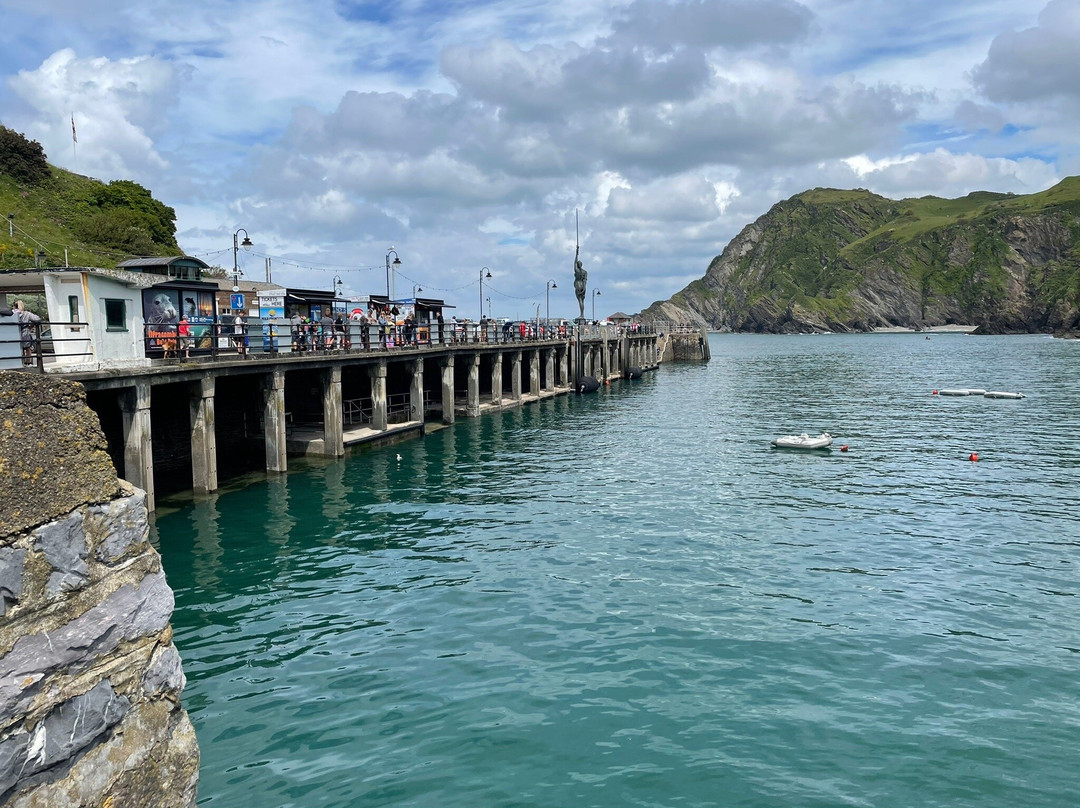 Ilfracombe Harbour景点图片