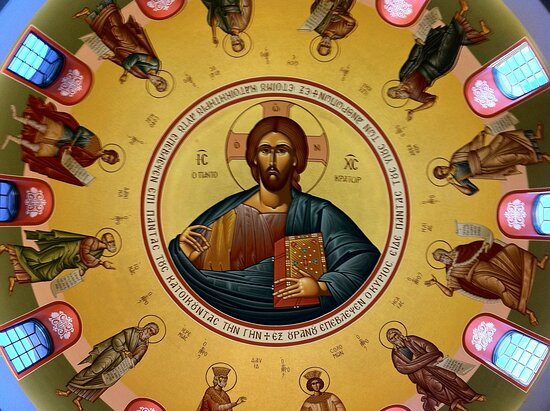 Holy Transfiguration Greek Orthodox Church-玛丽埃塔必去景点