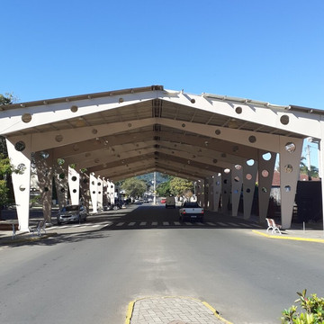 Praça da Matriz Rolante-Rolante必去景点