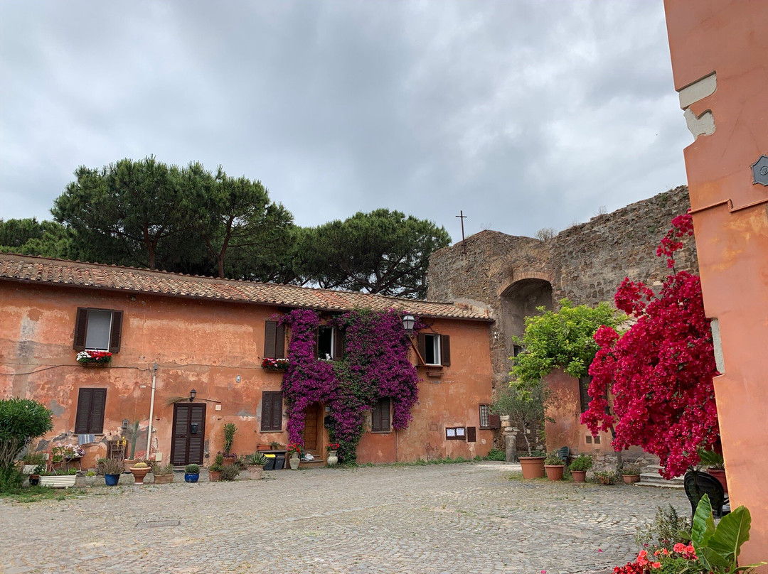 Centro Storico di Ostia Antica-Ostia Antica必去景点