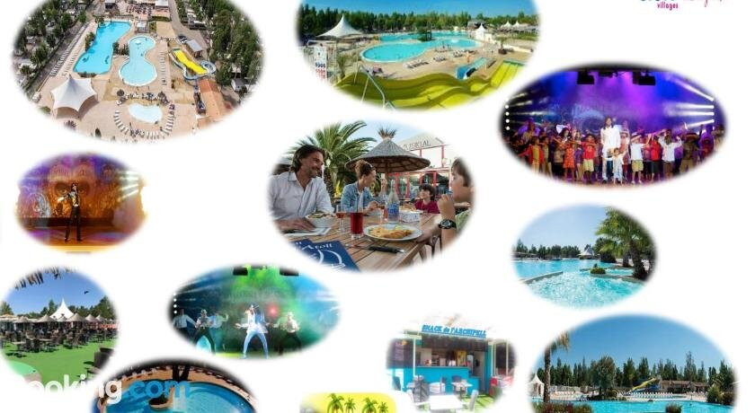 LMHVCVM Location Mobil Home Vacances Carabasse Vias Mediterannee