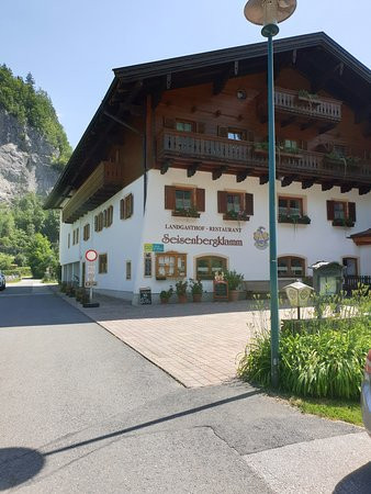 Landgasthof Seisenbergklamm主图