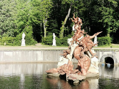 Fuente De Andrómeda-La Granja de San Ildefonso必去景点