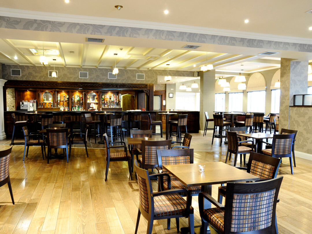 Castleisland酒店住宿-The Earl of Desmond Hotel