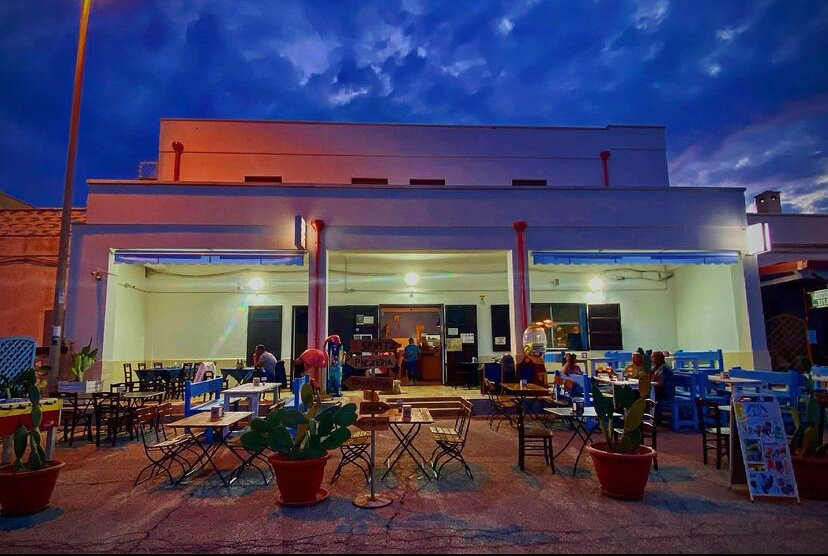 Torre Colimena餐馆和美食-G.cloud Da Vladi Trattoria Pizzeria