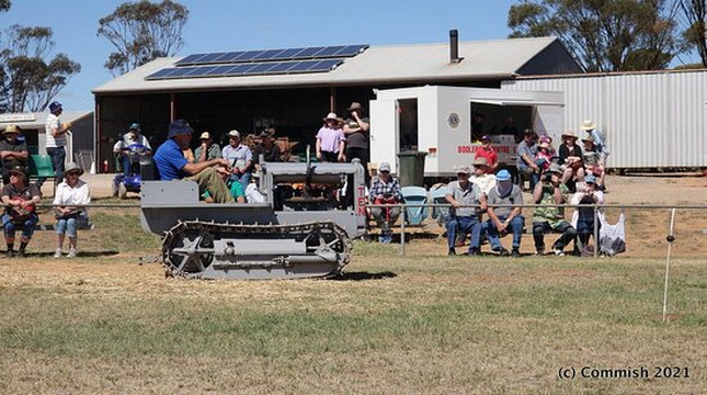 Booleroo Steam & Traction Society-Booleroo Centre必去景点