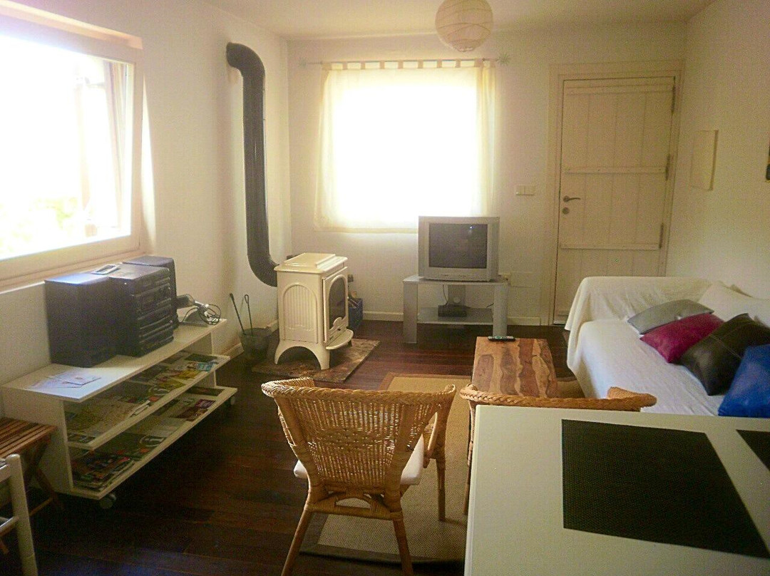 La Casa Escondida
