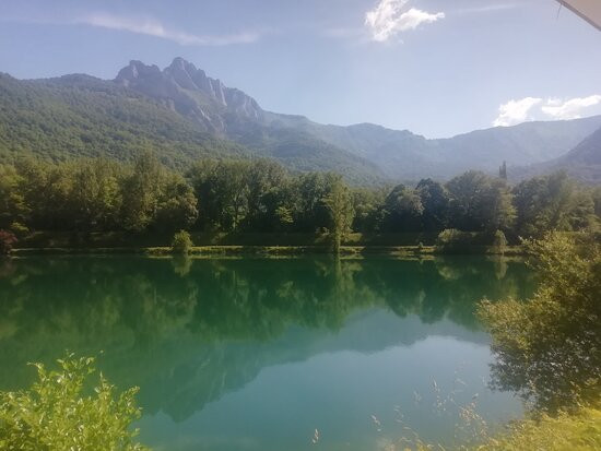 Lac de Géry景点图片