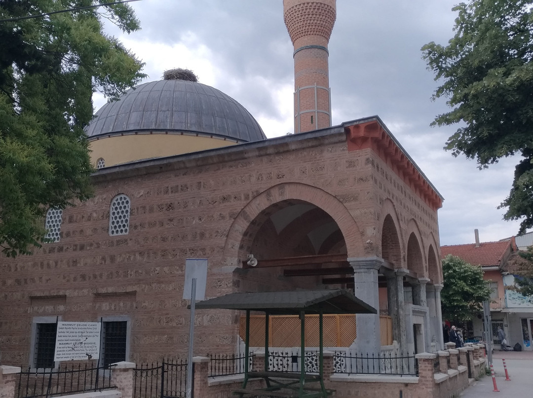 Mahmud Çelebi Camii