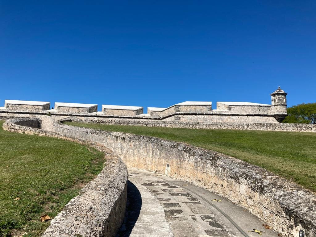 Museo de La Arquitectura Maya-坎佩切州必去景点