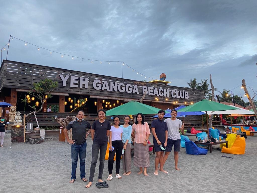 Yeh Gangga Beach Club
