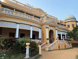 Jhargram Raj Palace景点图片