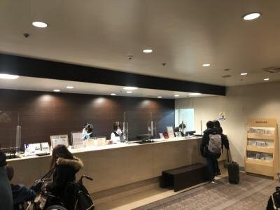 ART  新泻站前酒店主图