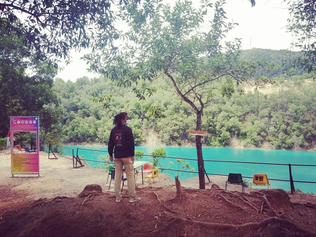 Tasik Biru-Muadzam Shah必去景点