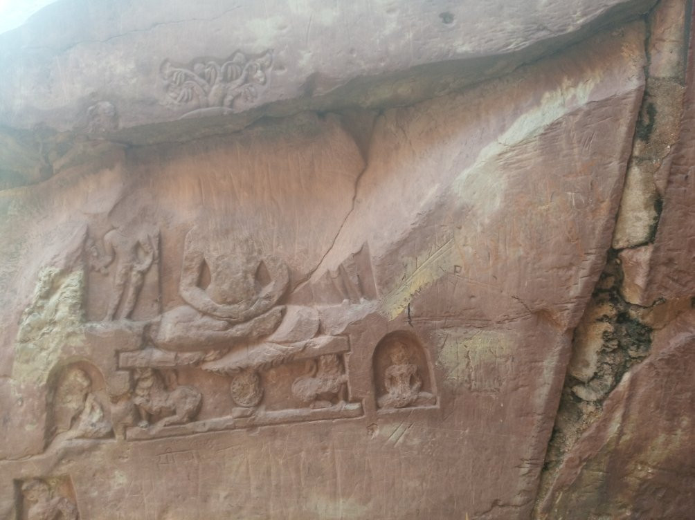 Swarna Bhandar-王舍城必去景点