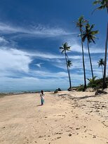 Moreira Beach-Cumuruxatiba必去景点