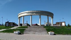 Memorial to the Soldiers Deceased in the Years of the Great Patriotic War