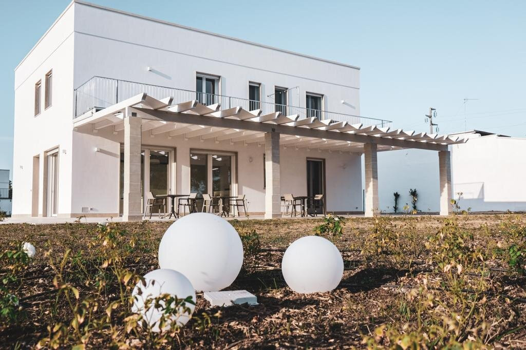 Villaggio Boncore酒店住宿-Verde Blu Vacanze