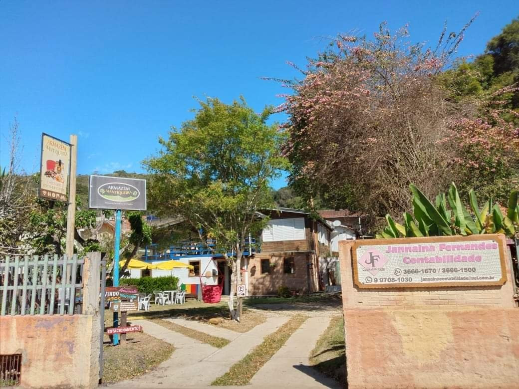 Armazem Mantiqueira-圣安东尼奥杜皮尼亚尔必去景点