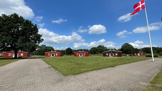 The Frøslev Camp Museum景点图片