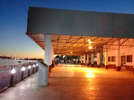 El Malecon de Topolobampo-Topolobampo必去景点