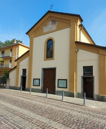 Chiesa Di San Giorgio-Biassono必去景点