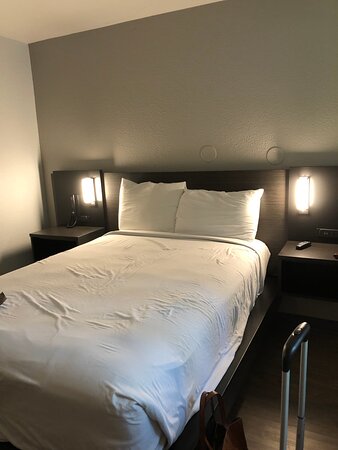 Motel 6 Seattle East - Issaquah-客卧