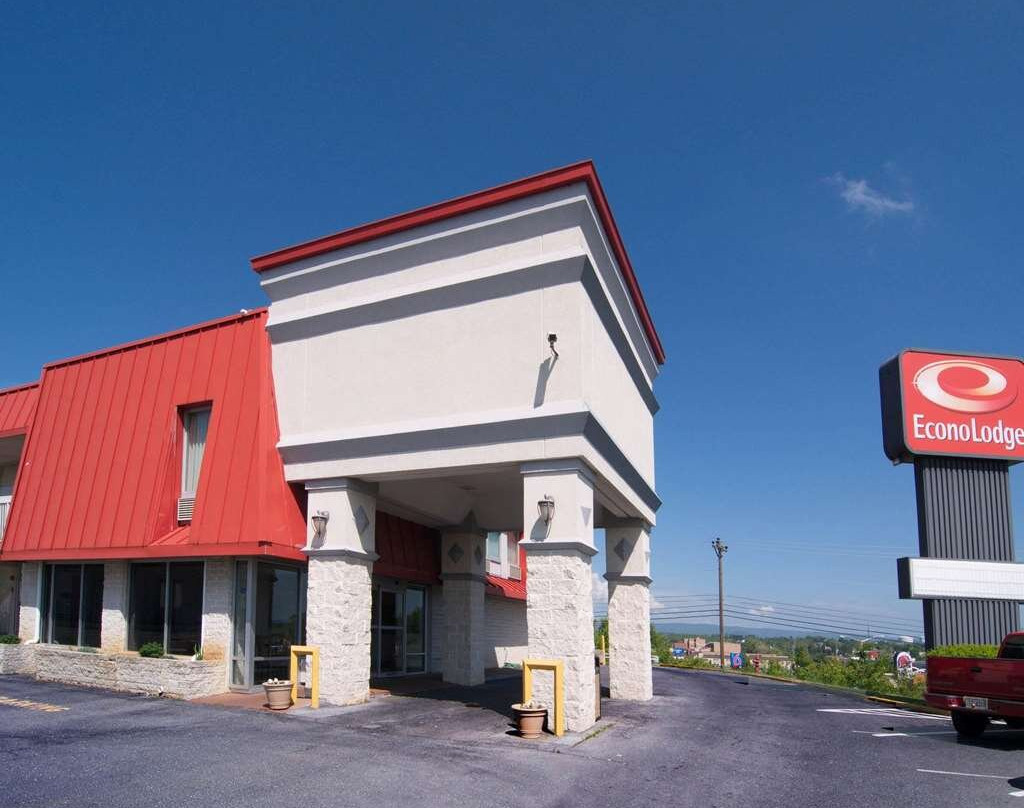 Days Inn by Wyndham Harrisonburg
