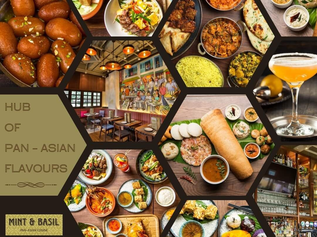 Mint & Basil Tung Chung