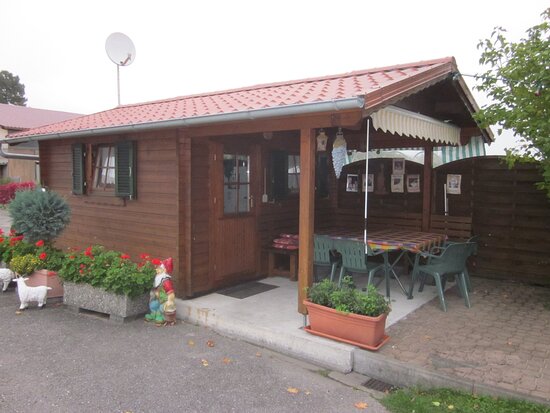 Landhaus Sonnenhof-浴室