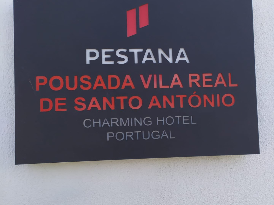 Pousada Vila Real Santo Antonio主图