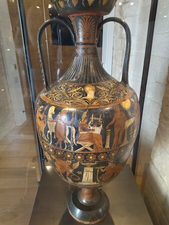 Museo Archeologico di Santa Scolastica-巴里必去景点
