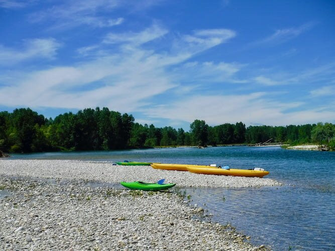 AqQua Canoa & Rafting-维杰瓦诺必去景点